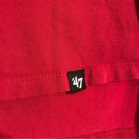 Women’s Brand47 NBA Chicago Bulls Shirt (L) - Picture 2 of 3